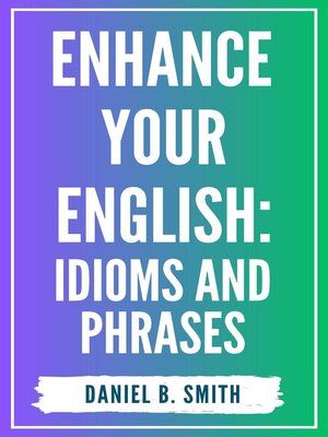 cover image of Enhance Your English